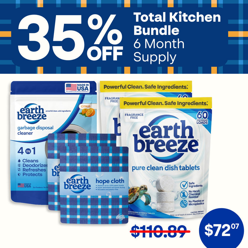 Total Kitchen Bundle 6 Month Supply