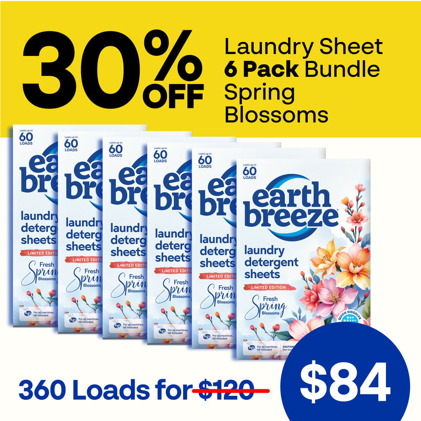 1 Year Supply Laundry Detergent Bundle