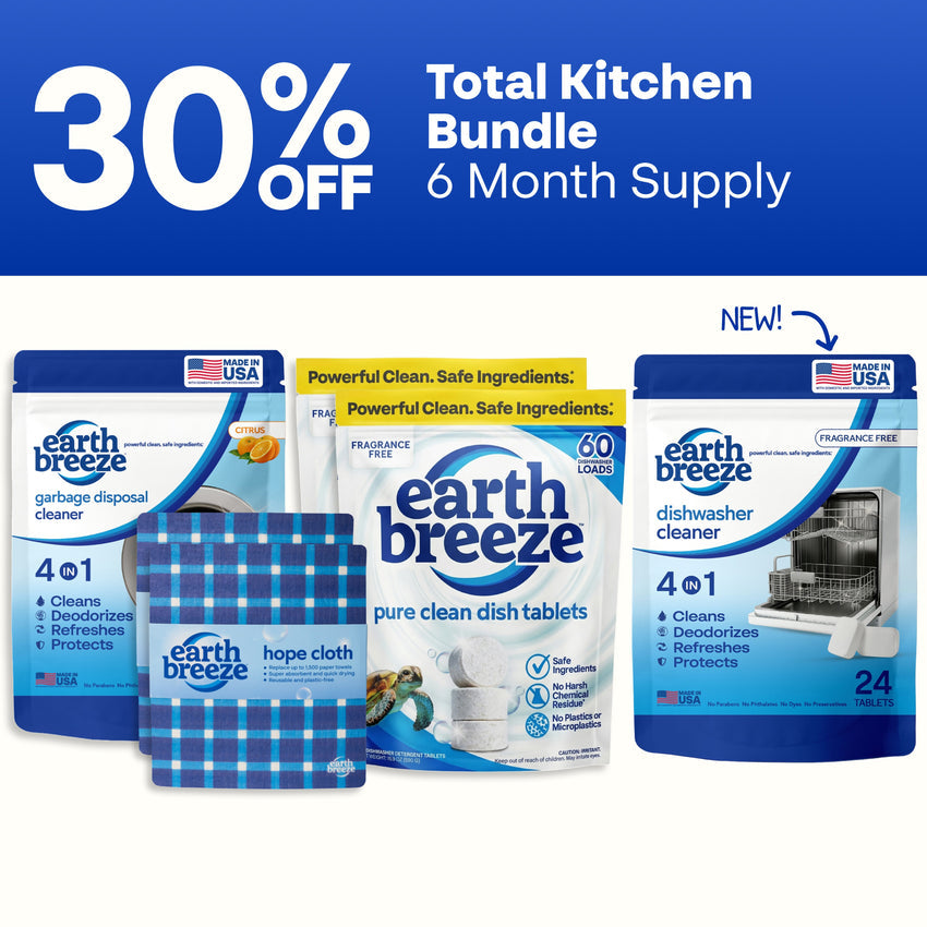 Total Kitchen Bundle 6 Month Supply