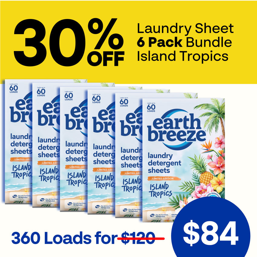 1 Year Supply Laundry Detergent Bundle